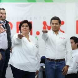 Fortalece PRI Coahuila su estructura con toma de protesta en Saltillo2