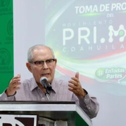Fortalece PRI Coahuila su estructura con toma de protesta en Saltillo3