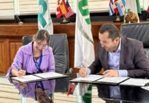 Fortalece UTC vinculación con la industria mediante convenio con Copeland