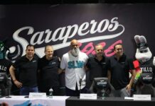 «Ganar el campeonato es el objetivo y así vamos a jugar»: nuevo manager de Saraperos de Saltillo