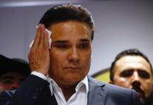 Giran orden de captura a Aureoles por homicidio y tortura