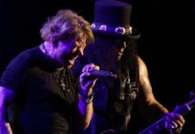 Guns N’ Roses cierra a lo grande el escenario Tecate Light con un show de dos horas y media
