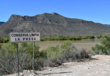 Habilitarán la presa Palo Blanco como lugar turístico