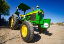 Habitantes de San Juan de Sauceda reconocen apoyos de Tomás Gutiérrez para el campo