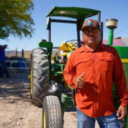 Habitantes de San Juan de Sauceda reconocen apoyos de Tomás Gutiérrez para el campo2