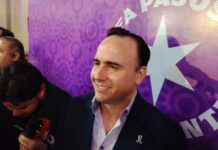 Habrá mesas de trabajo para atender temas sobre proyecto del tren de pasajeros Saltillo – Nuevo Laredo: gobernador