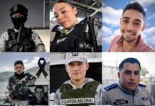 Homenajean a militares caídos en operativo contra ‘Mencho’