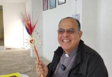 José Ignacio Flores: 28 años de vida sacerdotal