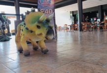 Estrena Museo del Desierto dinosaurios animatronics y nuevas áreas
