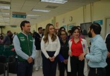 Impulsa Mejora cirugías de cataratas gratuitas