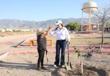 Impulsa PRI Saltillo acciones comunitarias para fortalecer el entorno urbano