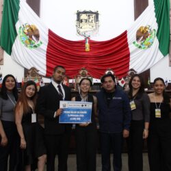 Impulsa Gobierno Municipal participación juvenil con modelo “Tu MUNicipio”3