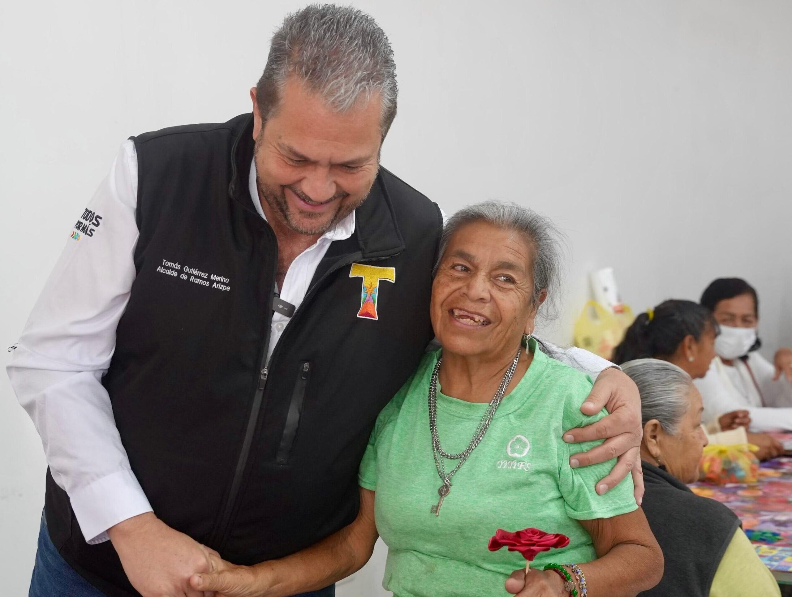 Impulsa Ramos Arizpe acciones para fortalecer el desarrollo y bienestar ...
