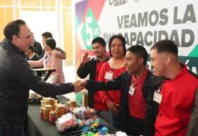 Impulsan apoyo económico para personas con discapacidad en Ramos Arizpe