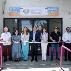 Inauguran Javier y Luly 10