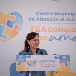 Inauguran Javier y Luly 2