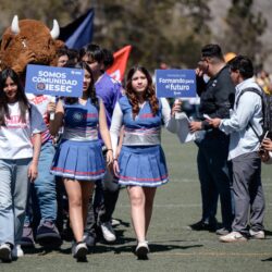 Inauguran Javier y Luly 2