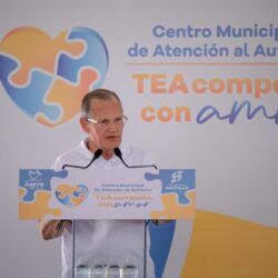 Inauguran Javier y Luly 3