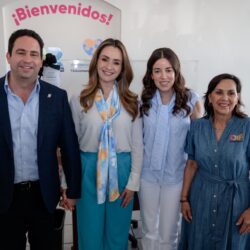 Inauguran Javier y Luly 4