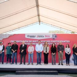 Inauguran Javier y Luly 6