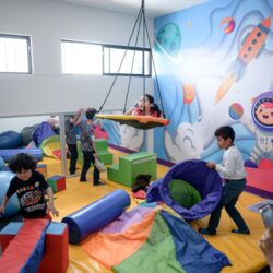 Inauguran Javier y Luly 7