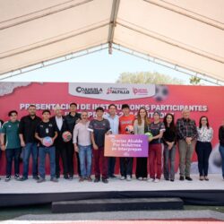 Inauguran Javier y Luly 7