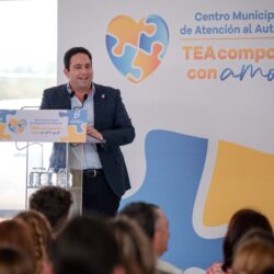 Inauguran Javier y Luly 8