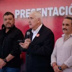 Inauguran Javier y Luly 8