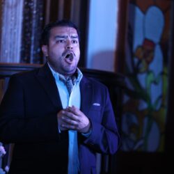 Inicia con éxito temporada primavera-verano de la Compañía de Ópera de Saltillo