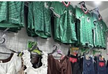 Inunda piratería venta de playeras del tricolor