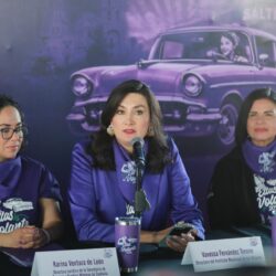 Invitan a participar y disfrutar de la Rodada Ellas al Volante 2026