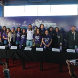 Invitan a participar y disfrutar de la Rodada Ellas al Volante 20268