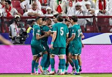 Irak pide a FIFA posponer partido de repechaje en México