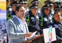 Javier Díaz da banderazo para Operativo Vacacional de Semana Santa 2026