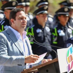 Javier Díaz da banderazo para Operativo Vacacional de Semana Santa 2026