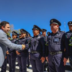 Javier Díaz da banderazo para Operativo Vacacional de Semana Santa 20261