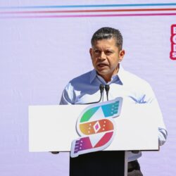 Javier Díaz da banderazo para Operativo Vacacional de Semana Santa 20263