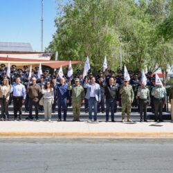 Javier Díaz da banderazo para Operativo Vacacional de Semana Santa 20265