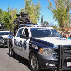 Javier Díaz da banderazo para Operativo Vacacional de Semana Santa 20266