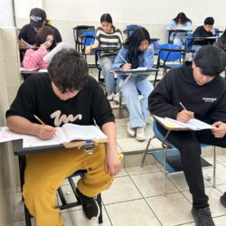 Jornada de admisión a bachillerato de la UAdeC reúne a más de 8 mil aspirantes2