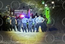 Juego de voleibol termina en tragedia; joven muere tras riña con machete en Saltillo