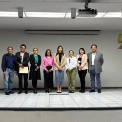 Karla Natividad Imparte Conferencia Magistral a Jóvenes de la UTC2