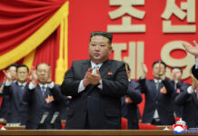 Kim Jong-un es reelegido como jefe de Estado de Corea del Norte