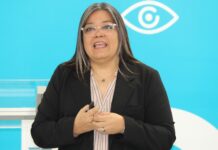 La IA, aliada del periodismo pero no sustituto del periodista: Daniela Mendoza