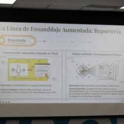 La IA, aliada del periodismo pero no sustituto del periodista8