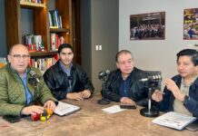 “Ley Maduro”, reforma autoritaria, regresiva y engañosa: Rubén Moreira