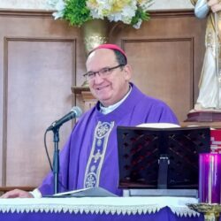 Llama Obispo Hilario a reconstruir el tejido social tras ola de violencia en México 