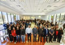 Llega a 125 mil saltillenses la red ciudadana digital de seguridad