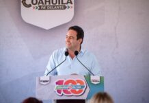 Lleva Javier Díaz «Colonias al 100» al sur de Saltillo