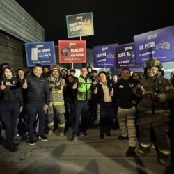 Lleva Municipio prevención de accidentes a escuelas y calles